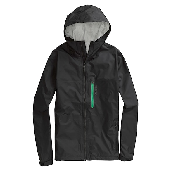 Street bunda Burton 2,5L Atmore true black 2011 - 1