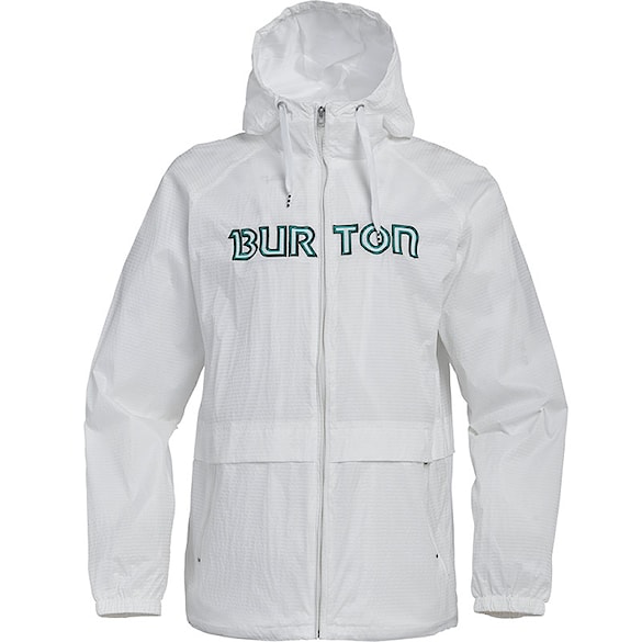 Street bunda Burton Champion bright white 2011 - 1