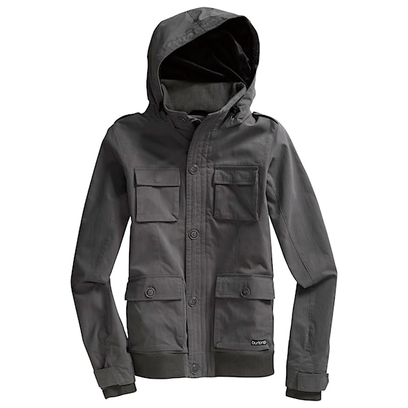 Street bunda Burton Decoy Jacket smog - 1
