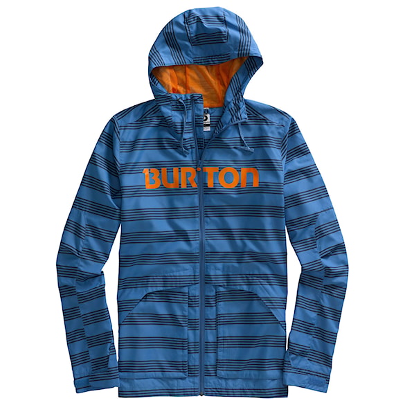 Street bunda Burton Dover Jacket swedish blue ho. 2012 - 1