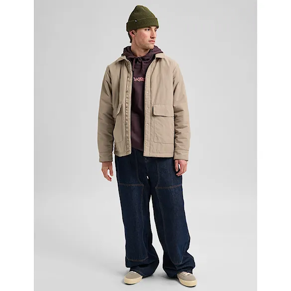 Street kurtka Burton Garrick Jacket summit taupe 2026 - 3