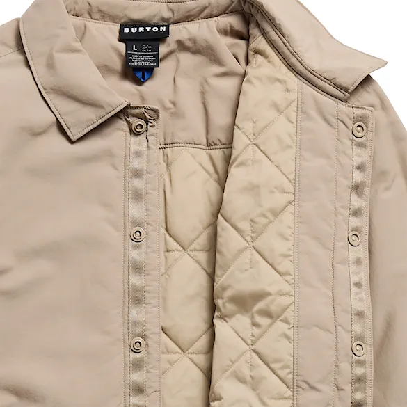 Street kurtka Burton Garrick Jacket summit taupe 2026 - 5