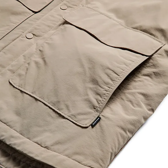 Street kurtka Burton Garrick Jacket summit taupe 2026 - 6