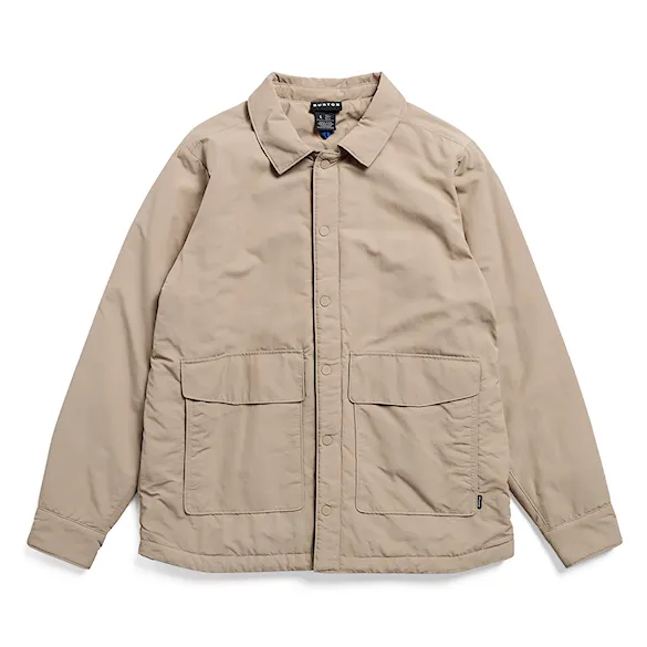Street kurtka Burton Garrick Jacket summit taupe 2026 - 8