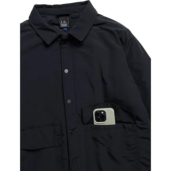 Street kurtka Burton Garrick Jacket true black 2026 - 3