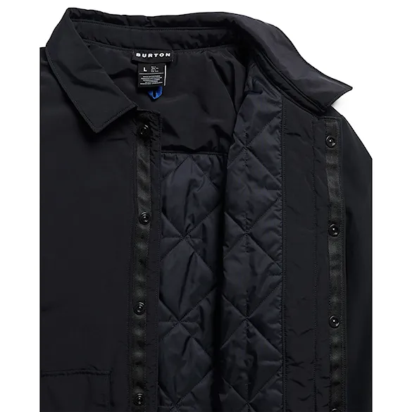 Street kurtka Burton Garrick Jacket true black 2026 - 4