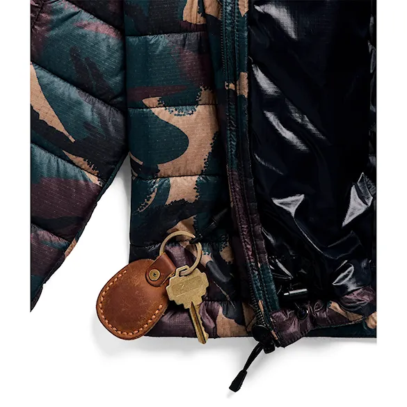 Street bunda Burton Reserve Hooded Synthetic Ins seersucker camo 2026 - 5