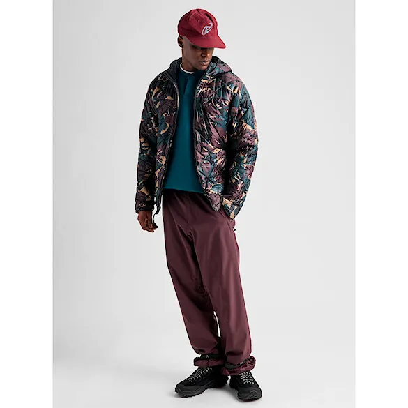 Street bunda Burton Reserve Hooded Synthetic Ins seersucker camo 2026 - 8