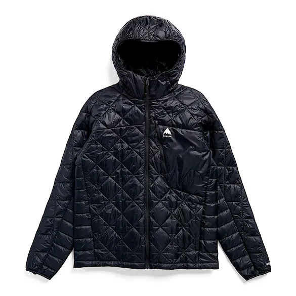 Street bunda Burton Reserve Hooded Synthetic Ins true black 2026 - 9