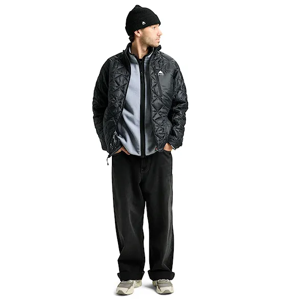 Street kurtka Burton Reserve Synthetic Ins true black 2026 - 3