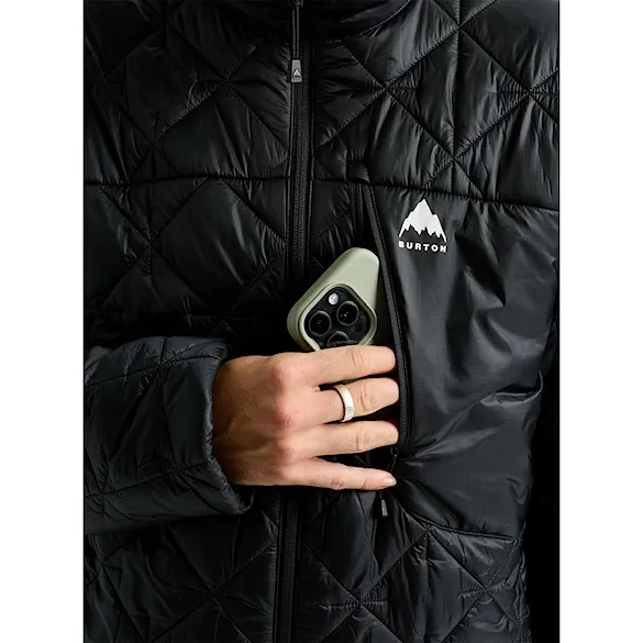 Street kurtka Burton Reserve Synthetic Ins true black 2026 - 4
