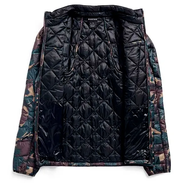 Street bunda Burton Reserve Synthetic Insulated seersucker camo 2026 - 4