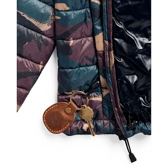 Street bunda Burton Reserve Synthetic Insulated seersucker camo 2026 - 5