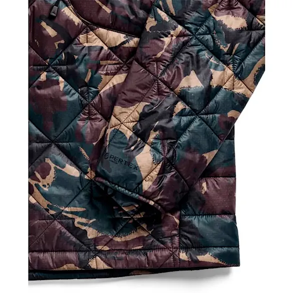Street bunda Burton Reserve Synthetic Insulated seersucker camo 2026 - 6