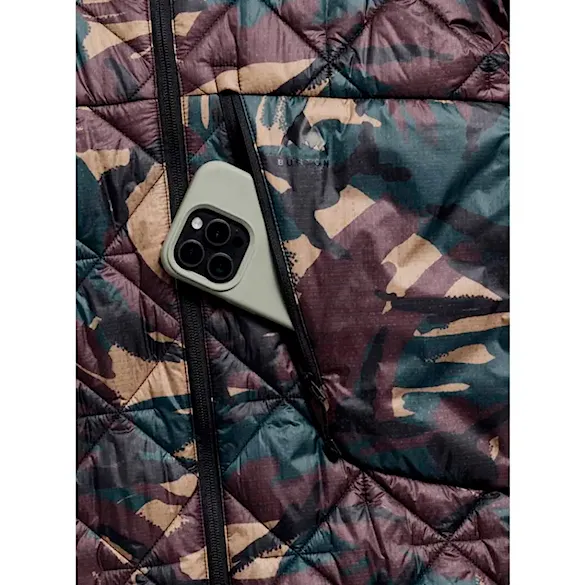 Street bunda Burton Reserve Synthetic Insulated seersucker camo 2026 - 7