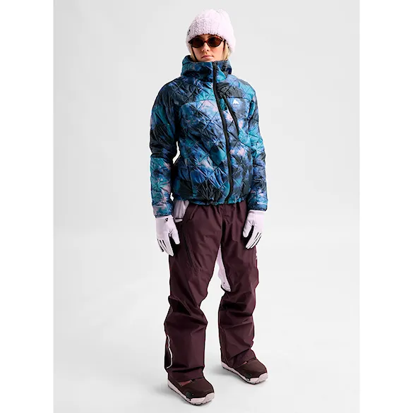 Street bunda Burton Wms Reserve Hooded Synthetic Ins crystal dye 2026 - 3