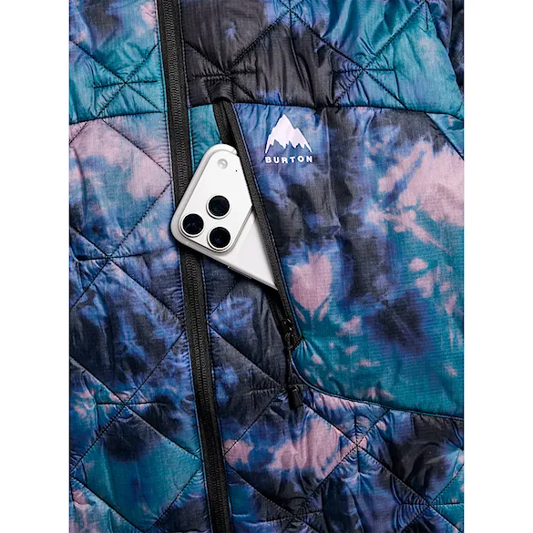Street bunda Burton Wms Reserve Hooded Synthetic Ins crystal dye 2026 - 4
