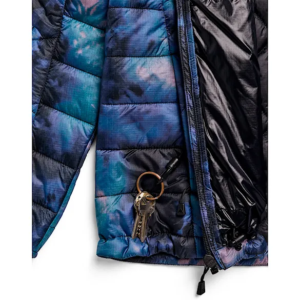 Street bunda Burton Wms Reserve Hooded Synthetic Ins crystal dye 2026 - 5