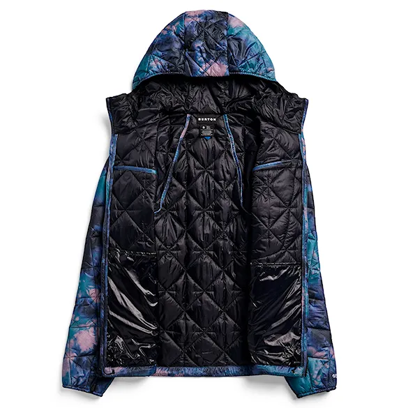 Street bunda Burton Wms Reserve Hooded Synthetic Ins crystal dye 2026 - 8