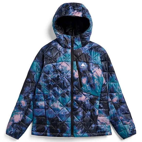 Street bunda Burton Wms Reserve Hooded Synthetic Ins crystal dye 2026 - 9
