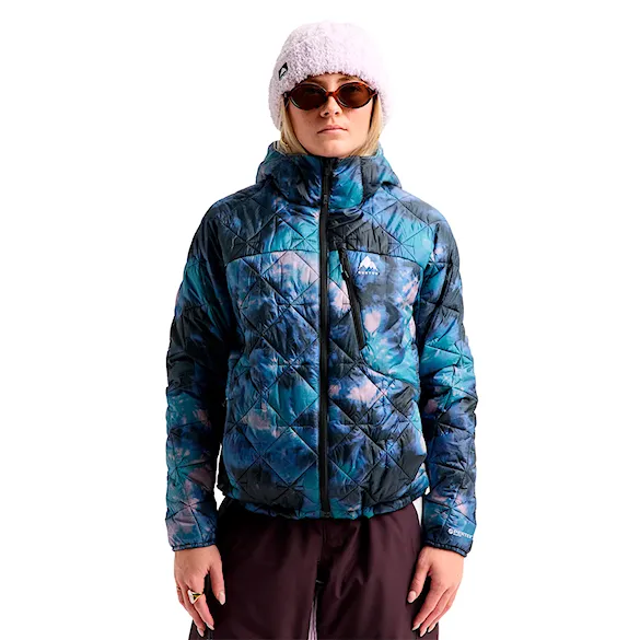 Street bunda Burton Wms Reserve Hooded Synthetic Ins crystal dye 2026 - 1