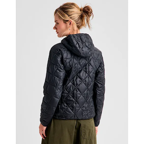 Street bunda Burton Wms Reserve Hooded Synthetic Ins true black 2026 - 2