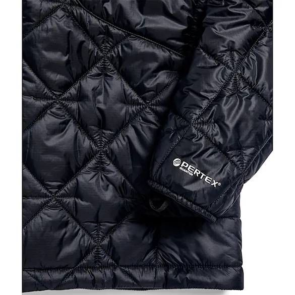 Street bunda Burton Wms Reserve Hooded Synthetic Ins true black 2026 - 4