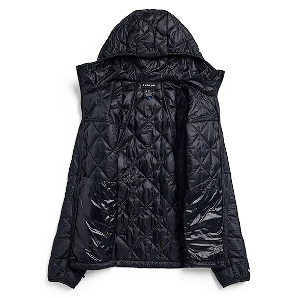Street kurtka Burton Wms Reserve Synthetic Ins true black 2026 - 2