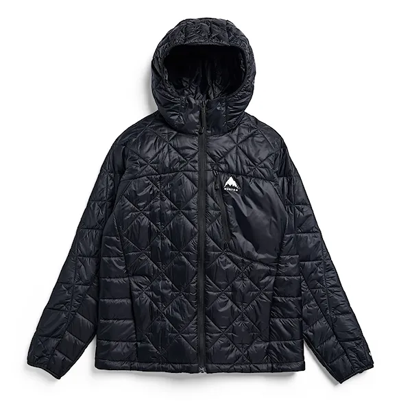 Street kurtka Burton Wms Reserve Synthetic Ins true black 2026 - 1