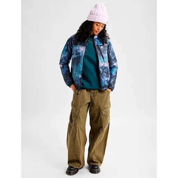 Street bunda Burton Wms Reserve Synthetic Insulated crystal dye 2026 - 3