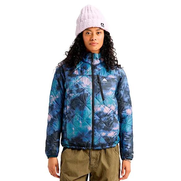 Street bunda Burton Wms Reserve Synthetic Insulated crystal dye 2026 - 1