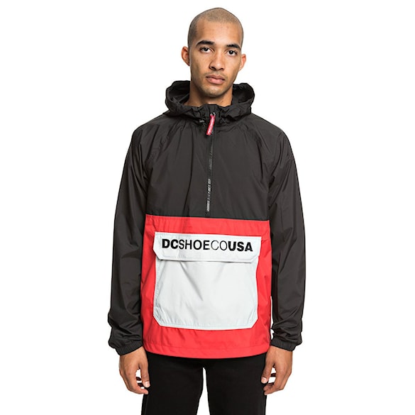 Street bunda DC Sedgefield 2 racing red 2019 - 1