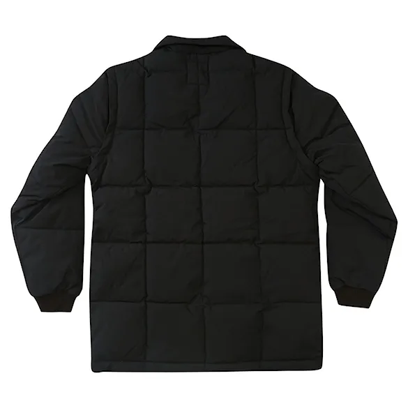 Zimná bunda do mesta DC The Bandit Puffer black 2022 - 17