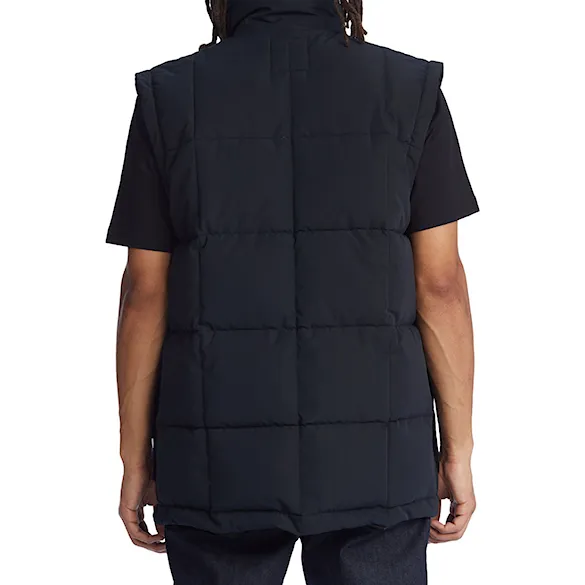 Zimná bunda do mesta DC The Bandit Puffer black 2022 - 5