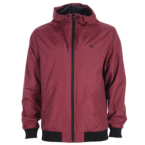 Street bunda Electric Stormbreaker Ii burgundy 2012 - 1