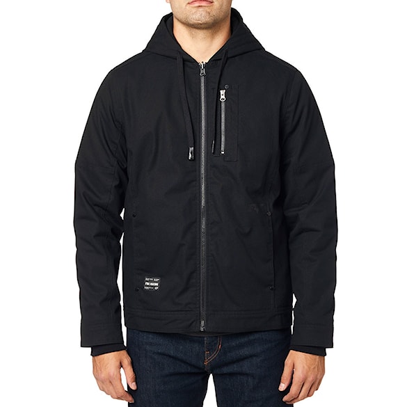 Street bunda Fox Mercer Jacket black 2019 - 1