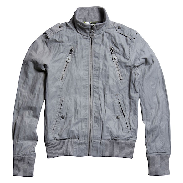 Street bunda Fox Trinity grey 2012 - 1