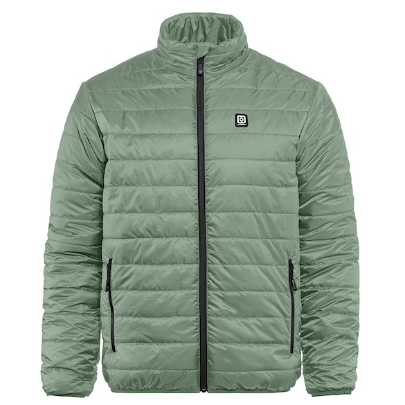 Street bunda Horsefeathers Aiden iceberg green 2026 - 1