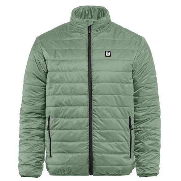 Street bunda Horsefeathers Aiden iceberg green 2026 - 1