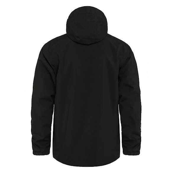Street bunda Horsefeathers Argon black 2025 - 4