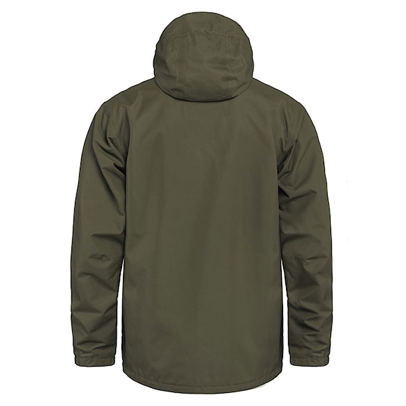 Street bunda Horsefeathers Argon olivine 2025 - 3