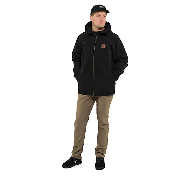 Street Jacket Horsefeathers Clark black 2026 - 3
