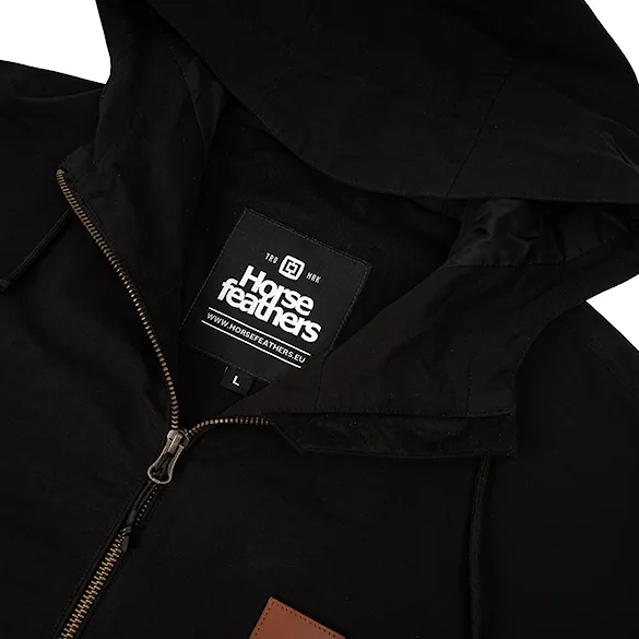 Street Jacket Horsefeathers Clark black 2026 - 6