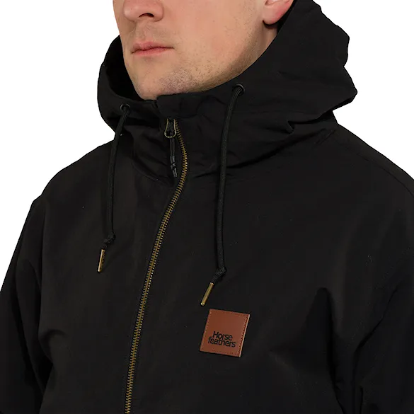 Street Jacket Horsefeathers Clark black 2026 - 8