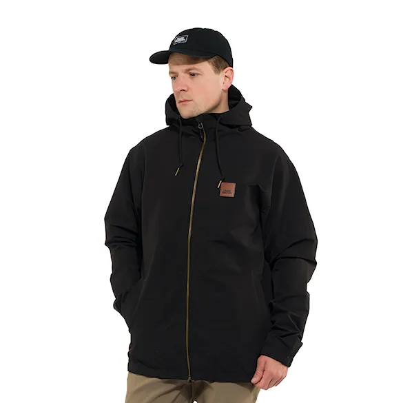 Street Jacket Horsefeathers Clark black 2026 - 1