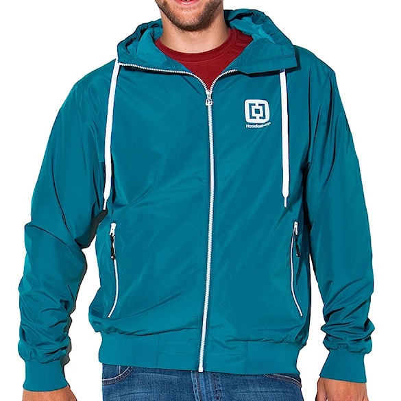 Street bunda Horsefeathers Galaxy harbor blue - 1