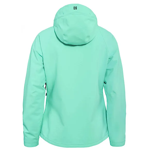 Street kurtka Horsefeathers Hazel ice green 2022 - 2