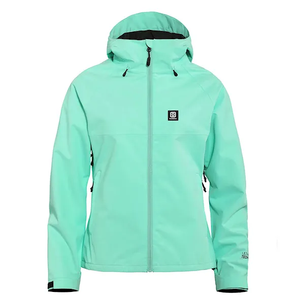 Street kurtka Horsefeathers Hazel ice green 2022 - 1