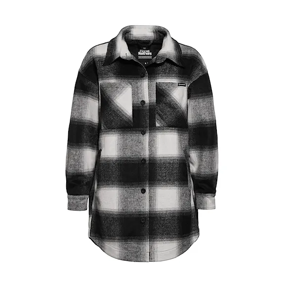 Street Jacket Horsefeathers Intan black 2025 - 4
