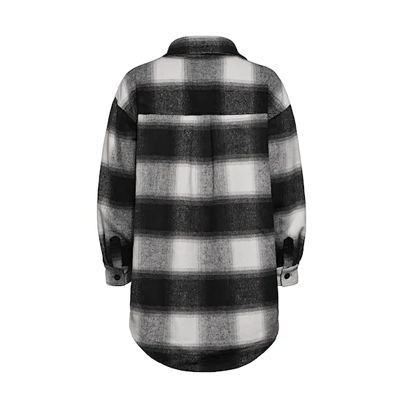 Street Jacket Horsefeathers Intan black 2025 - 5